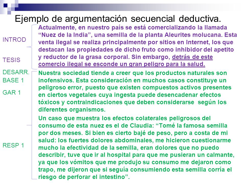 Purgantes para bajar de peso